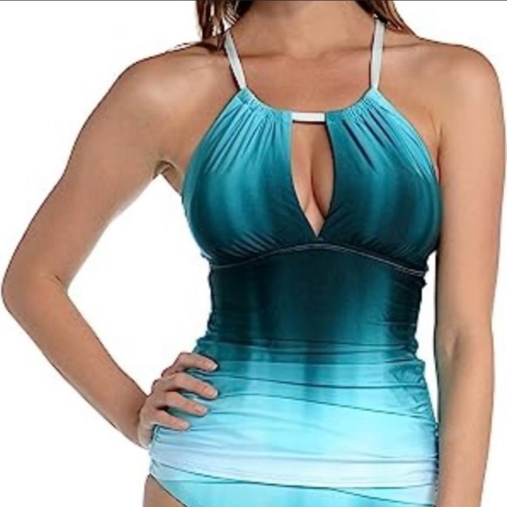 NWT La Blanca Swim Top